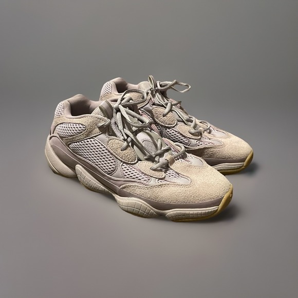 Size 9- Adidas Yeezy 500 Athletic Shoes - Picture 2 of 8
